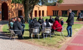 GIBS Works on Its Core Values